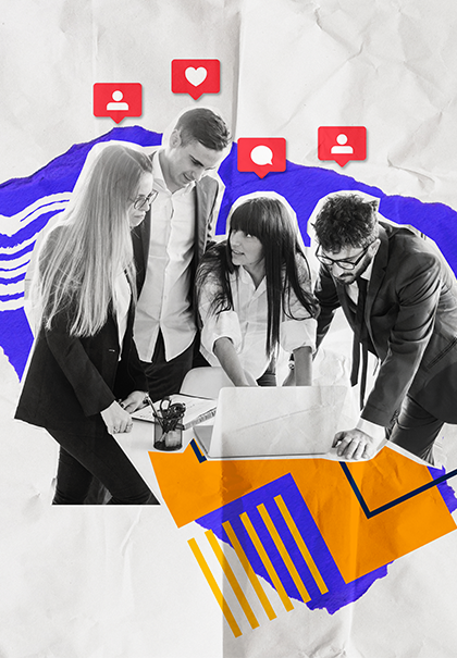 Agencia creativa